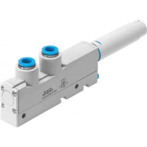 Vývěva, řada: VN s 1.4 mm tryskou -0.88 bar 92.6 L/min Festo