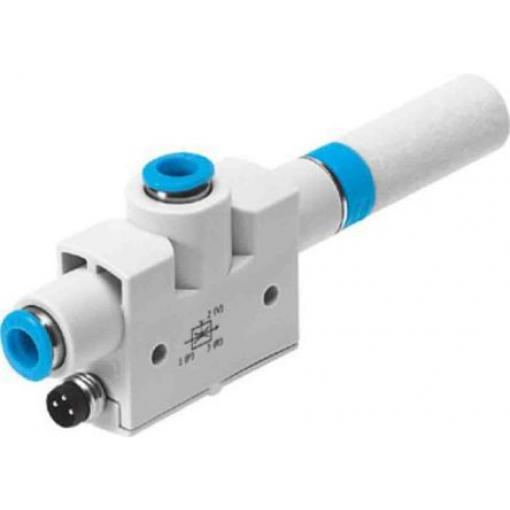 Vývěva, řada: VN s 0.7 mm tryskou -0.88 bar 30.9 L/min Festo