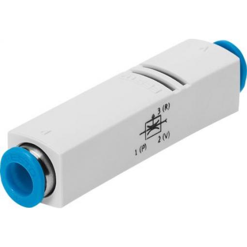 Vývěva, řada: VN s 0.95 mm tryskou 5.8 bar 28 L/min Festo