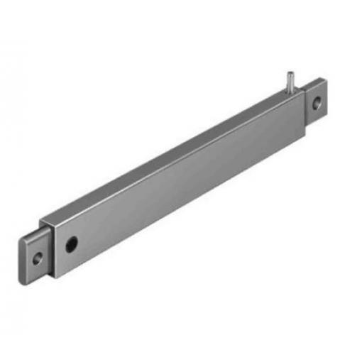 Pneumatický kompaktní válec, řada: EZH 164991 Jednočinný EZH-2,5/9-10-B, vývrt: 6 mm Festo, délka: 10 mm