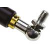 Ocel Camloc Gas Springs Kulová kloubová spojka 264.0 mm