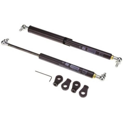 Ocel Camloc Gas Springs Kulová kloubová spojka 264.0 mm