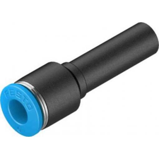 Festo Pneumatická armatura, řada: QS Zásuvný konektor Zásuvný