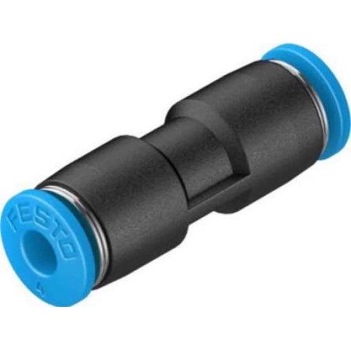 Festo Pneumatická armatura, řada: QS Zásuvný Zásuvný