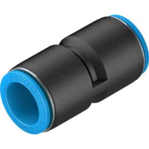 Festo Pneumatická armatura, řada: QS Zásuvný Zásuvný