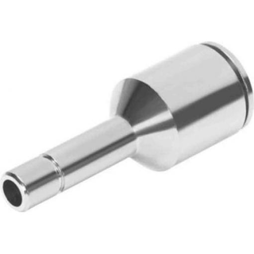 Festo Pneumatická armatura, řada: NPQM-D-Q4-S6-P10 Zásuvný Zásuvný