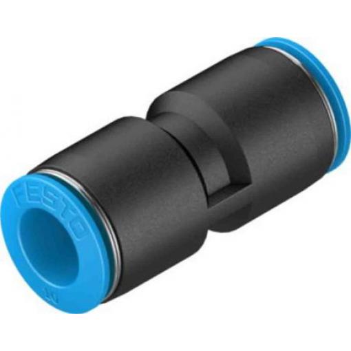 Festo Pneumatická armatura, řada: QS Zásuvný Zásuvný