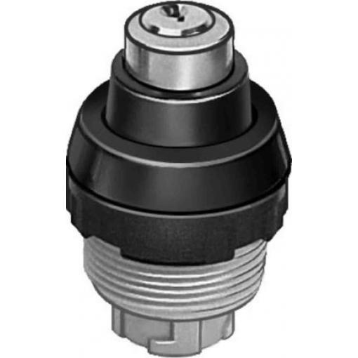 Pneumatický ventil s ručním ovládáním, řada: Q Klíč 2.5 mm 9304, teplotní rozsah: 50 °C, teplotní rozsah: -5 °C Festo