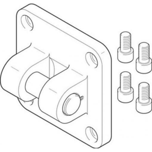 Příruba SNG-160 Festo