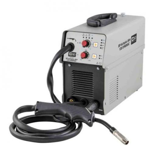 SIP Autoplus 130 Synergic Inverter Mig/A
