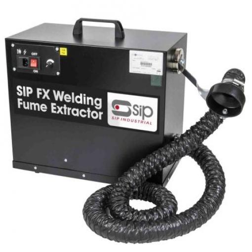 SIP FX Portable Welding Fume Extractor