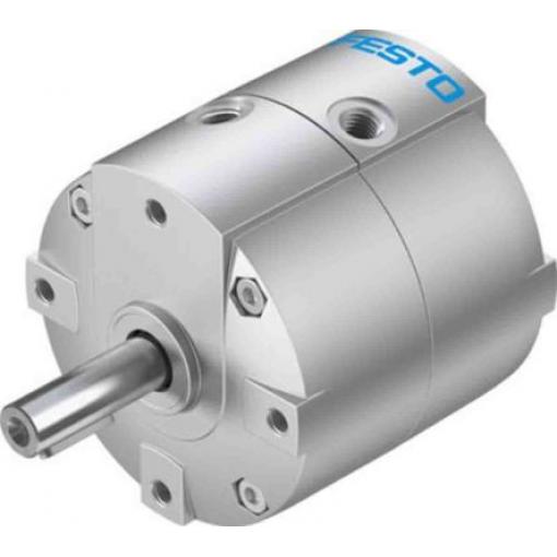 Pneumatický otočný aktuátor DRVS-32-270-P, řada: DRVS, max. tlak: 8 bar Festo Dvojčinný 270 °, vývrt: 32 mm