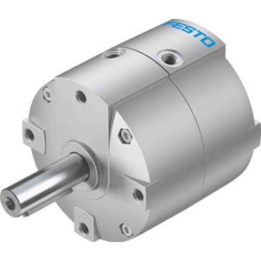 Pneumatický otočný aktuátor DRVS-40-270-P, řada: DRVS, max. tlak: 8 bar Festo Dvojčinný 270 °, vývrt: 40 mm