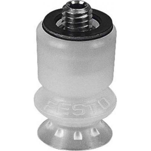 Přísavka 20 mm ESS-20-BS, řada: ESS ESS Silikon Festo Brass