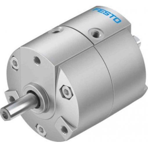 Pneumatický otočný aktuátor DRVS-16-270-P, řada: DRVS, max. tlak: 8 bar Festo Dvojčinný 270 °, vývrt: 16 mm