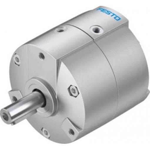 Pneumatický otočný aktuátor DRVS-25-270-P, řada: DRVS, max. tlak: 8 bar Festo Dvojčinný 270 °, vývrt: 25 mm