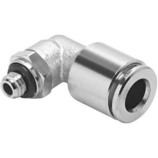 Festo Pneumatická armatura, řada: NPQM Vnější M5 Metrické