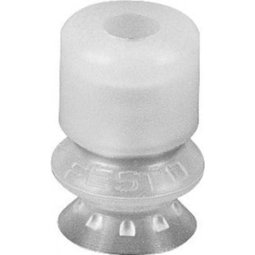 Přísavka 30 mm ESV-30-BS, řada: ESV Oblý Silikon Festo