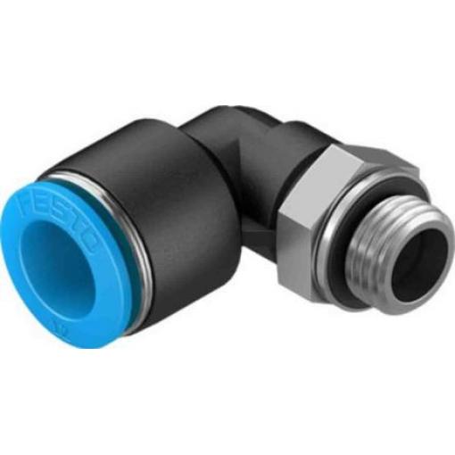 Festo Pneumatická armatura, řada: QSL Vnější G 1/4 G