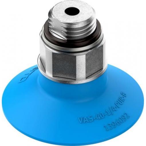 Přísavka 30 mm VAS-30-1/8-PUR-B, řada: VAS Polyuretan Festo 1/8 in G