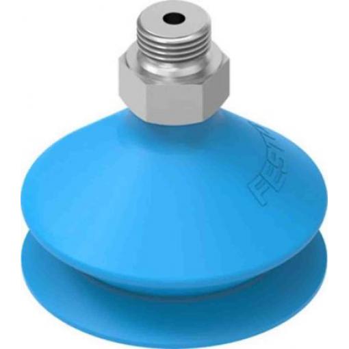 Přísavka 55 mm VASB-55-1/4-PUR-B, řada: VASB Oblý Polyuretan Festo 1/4 in G