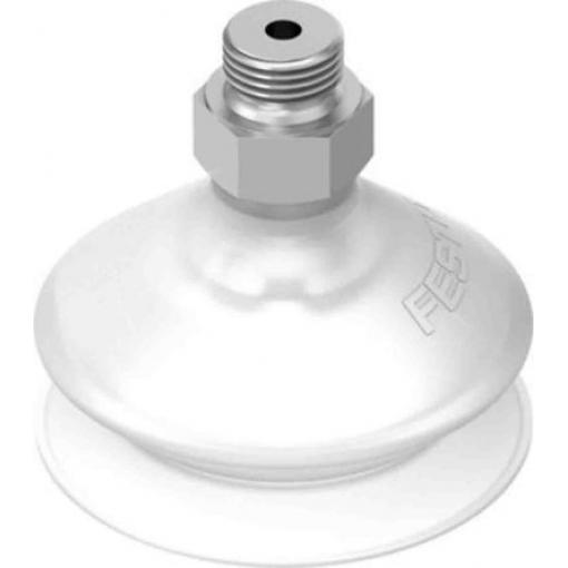 Přísavka 55 mm VASB-55-1/4-SI-B, řada: VASB Silikon Festo G 1/4
