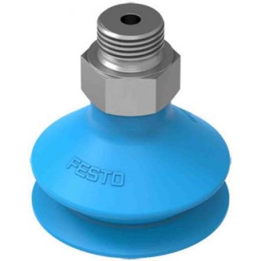 Přísavka 40 mm VASB-40-1/4-PUR-B, řada: VASB Dmychadlo Polyuretan Festo G 1/4
