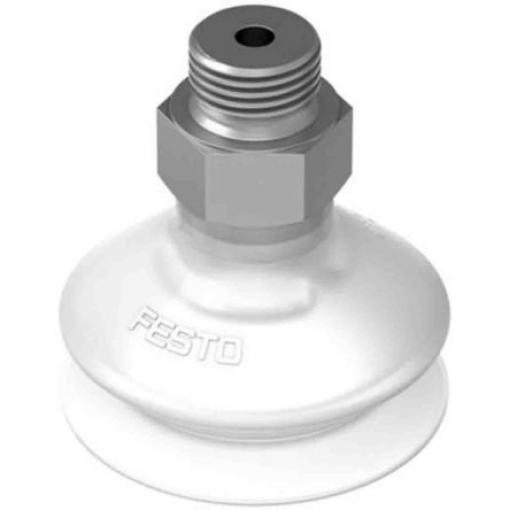 Přísavka 40 mm VASB-40-1/4-SI-B, řada: VASB Silikon Festo G 1/4
