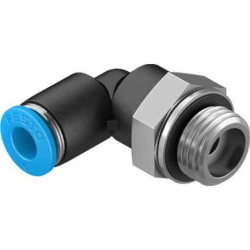 Festo Pneumatická armatura, řada: QSL Vnější G 1/4 G