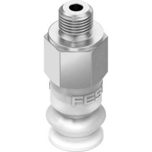 Přísavka 8 mm VASB-8-M5-SI-B, řada: VASB Silikon Festo M5