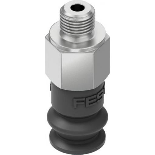 Přísavka 8 mm VASB-8-M5-NBR, řada: VASB Miska Nitrilový kaučuk (NBR) Festo 5.5 mm