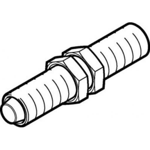 Tlumič DYEF-M8-Y1, řada: DYEF Festo 1.3 mm M8