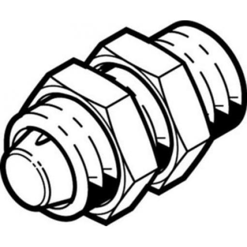 Tlumič DYEF-S-M14-Y1, řada: DYEF Festo 1.2 mm M14