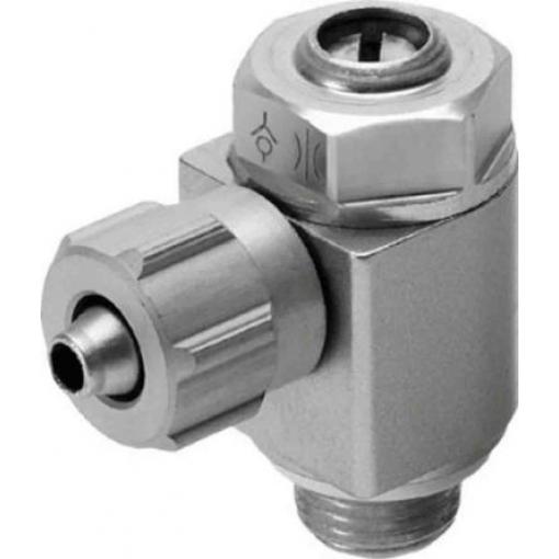 Přetlakový ventil, řada: GRLA-1/4-PK-4-B Festo G