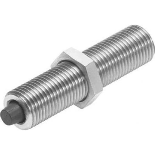 Tlumič DYEF-M5-Y1F, řada: DYEF Festo 2.8 mm M5