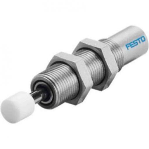 Tlumič YSR-7-5-C, řada: YSR Festo 34 mm M10