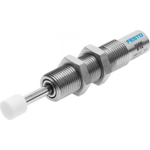 Tlumič YSRW-5-8, řada: YSRW Festo 14 mm