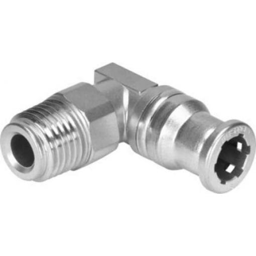 Festo Pneumatická armatura, řada: CRQSL Vnější R 1/4" R