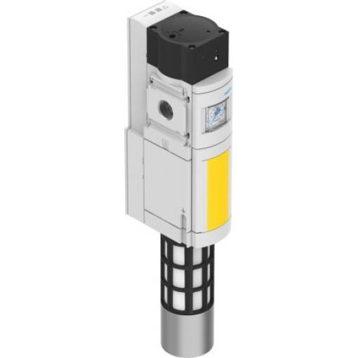 Pneumatický ventil s měkkým rozběhem, řada: MS 4300 L/min G 1/2 Female, max. tlak: 10 bar Festo 548717