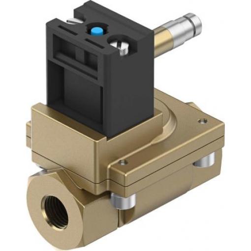 Pneumatické elektromagnetické ventily Festo