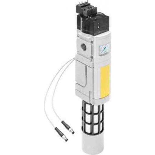 Pneumatický ventil s měkkým rozběhem, řada: MS 4300 L/min G 1/2 Female, max. tlak: 10 bar Festo