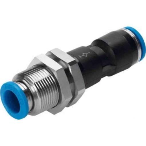 Festo Pneumatická armatura, řada: QSSK Zásuvný Zásuvný