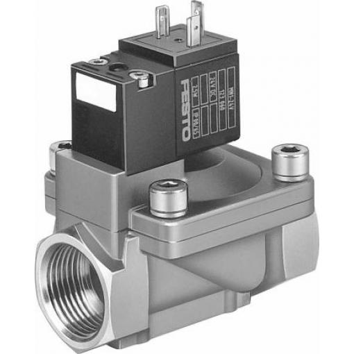 Pneumatické elektromagnetické ventily Festo