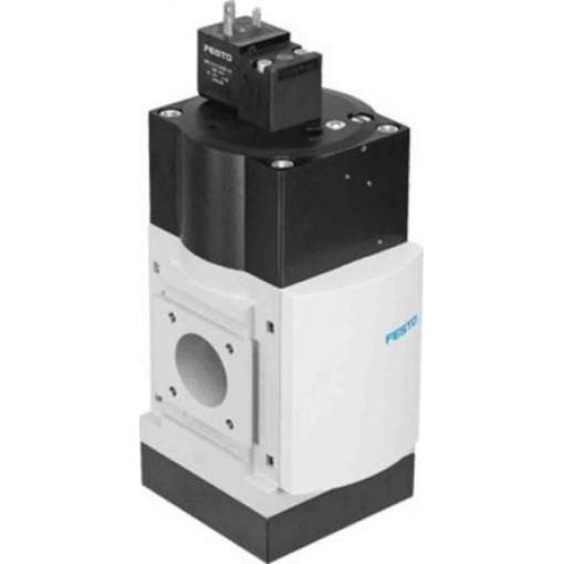 Pneumatický ventil s měkkým rozběhem, řada: MS 16550 L/min G 1/4 Female, max. tlak: 16 bar Festo