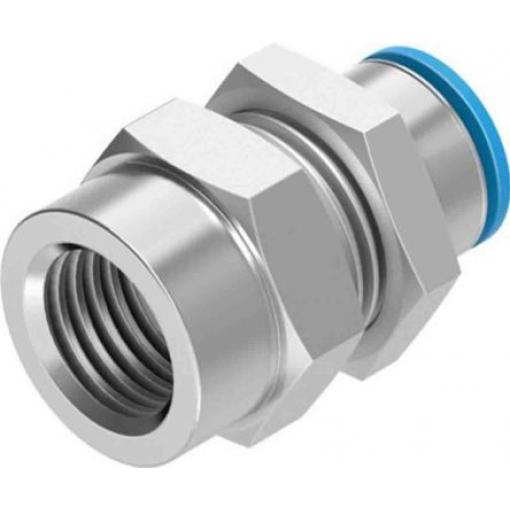 Festo Pneumatická armatura, řada: QSSF Vnitřní G 1/8 G