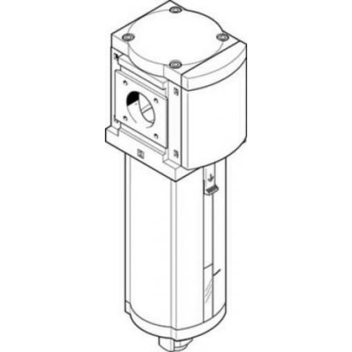 Odlučovač vody 25 L/s, řada: MS 9 μm, teplotní rozsah: 60 °C 2 bar, teplotní rozsah: 5 °C Festo, max. tlak: 12 bar