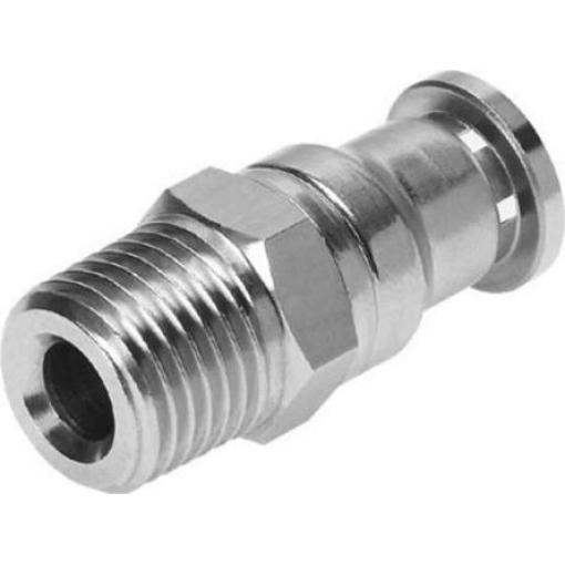 Festo Pneumatická armatura, řada: CRQS Vnější Odolné vůči chemikáliím R 1/4" R