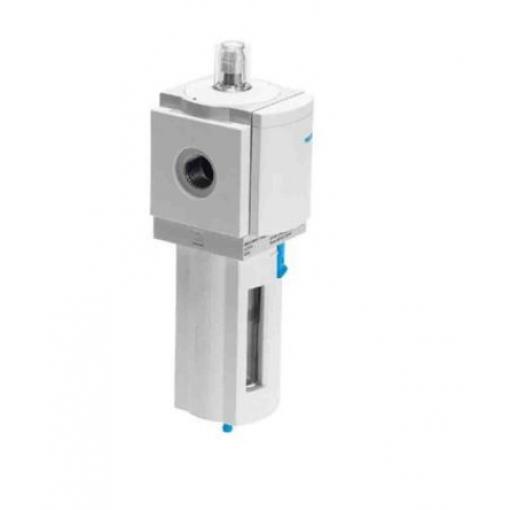 Pneumatický filtr, řada: MS 0.01 μm, max. průtok: 360 L/min, přípojka portu: 1/4 in G Ruční 14 bar Festo