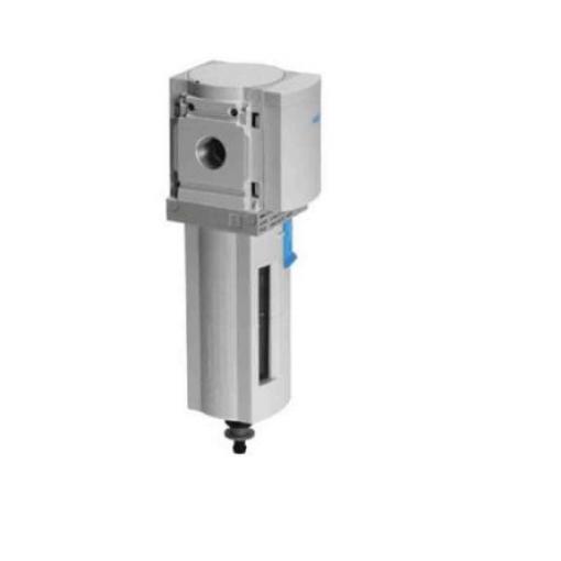Pneumatický filtr, řada: MS 5 μm, max. průtok: 3200 L/min, přípojka portu: 1/2 in G Automatické 12 bar Festo
