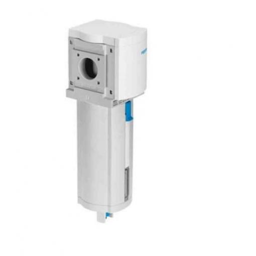 Pneumatický filtr, řada: MS 5 μm Automatické 12 bar Festo